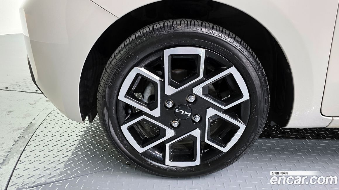 Kia RAY 2023