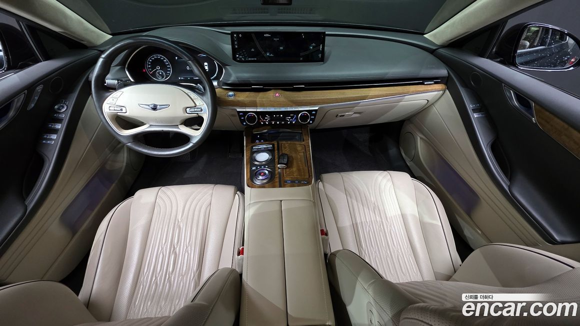 Genesis G80 2021