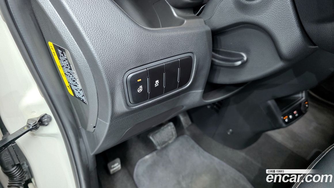 Kia RAY 2023