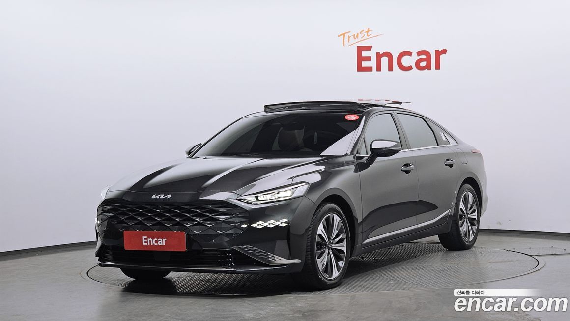 Kia K8 2022