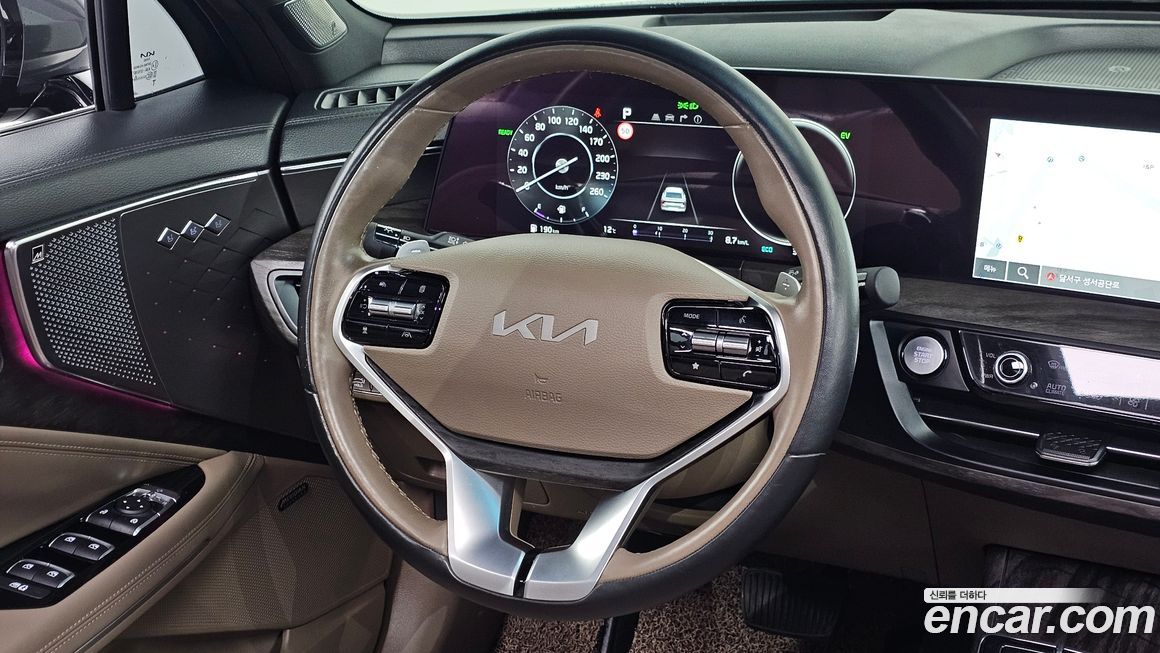 Kia K8 2022