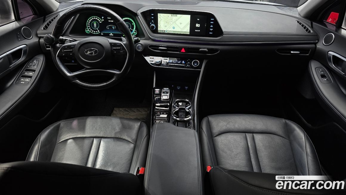 Hyundai Sonata 2020