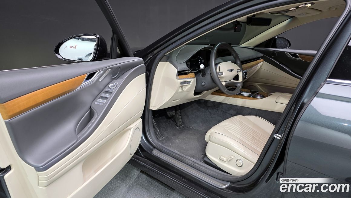 Genesis G80 2021