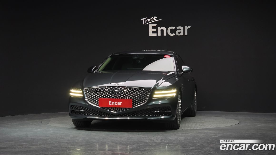 Genesis G80 2021