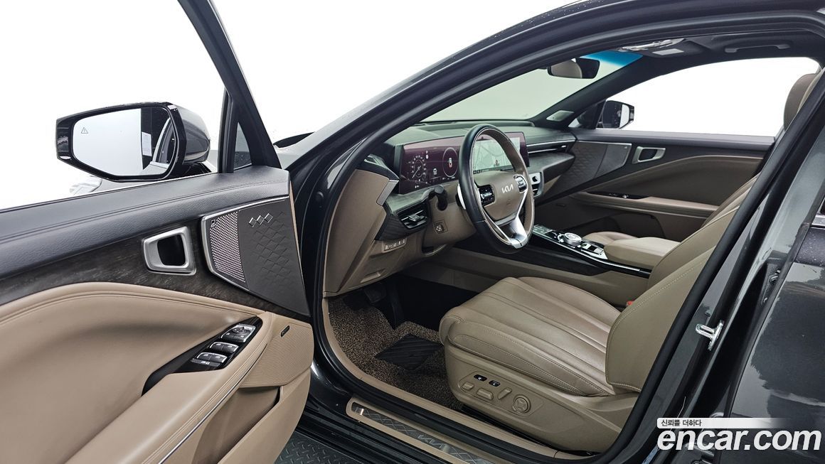 Kia K8 2022