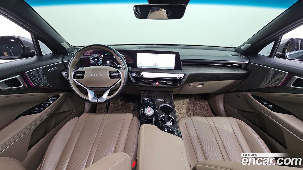 Kia K8 2022