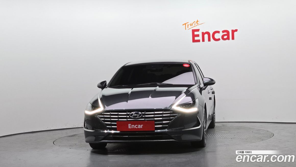 Hyundai Sonata 2022