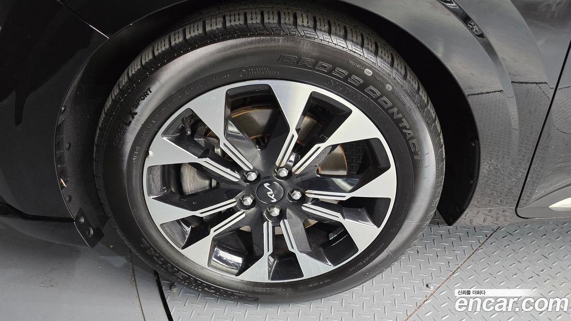 Kia Canival 2022