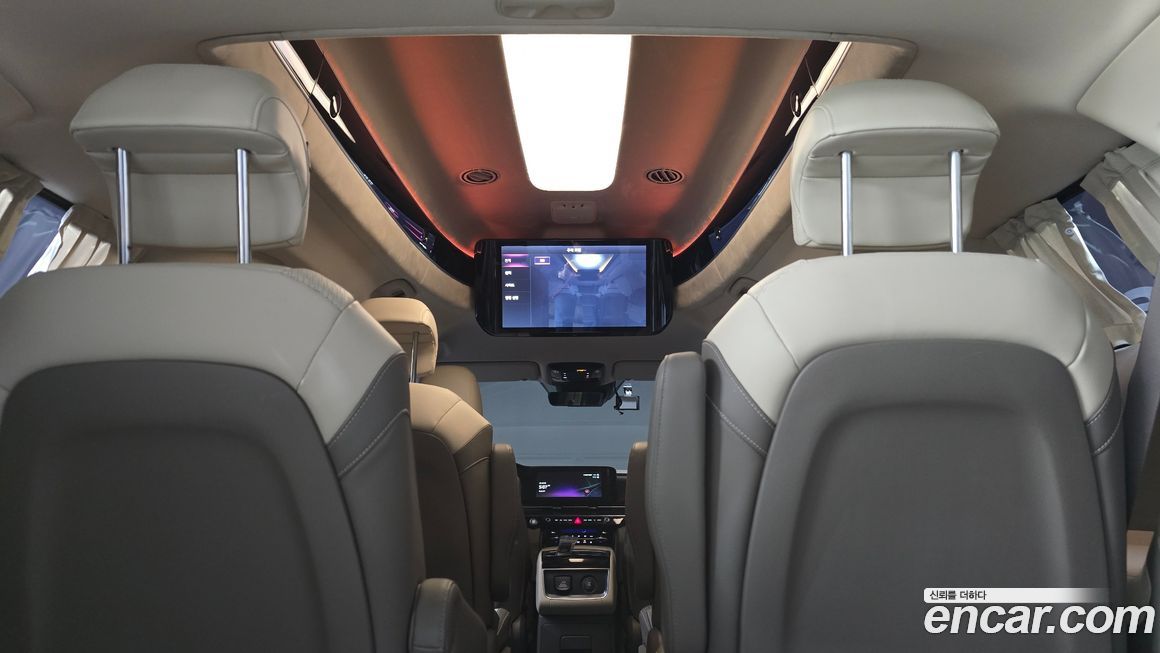 Kia Canival 2022