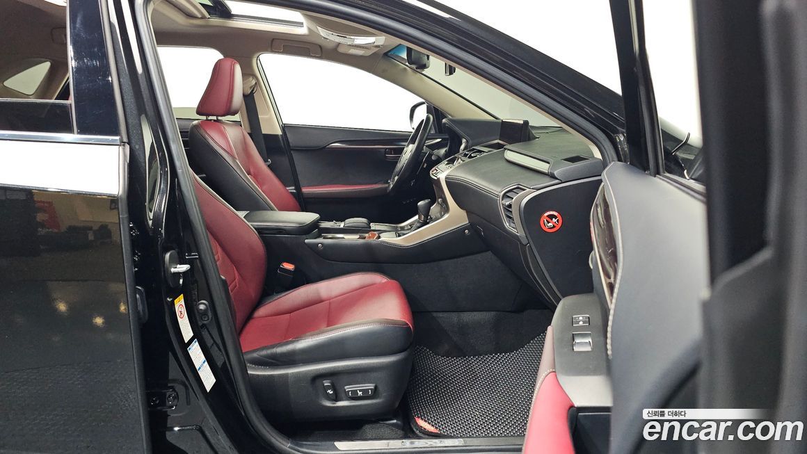 Lexus NX 2018