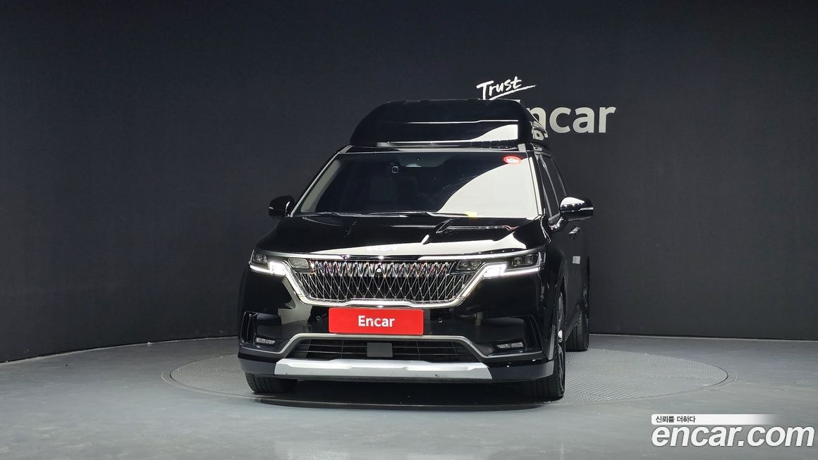 Kia Canival 2022