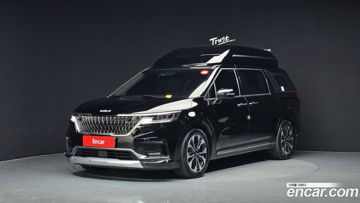 Kia Canival 2022