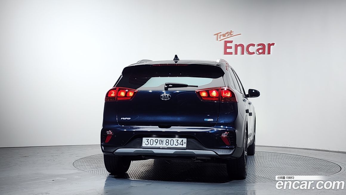 Kia Niro 2020