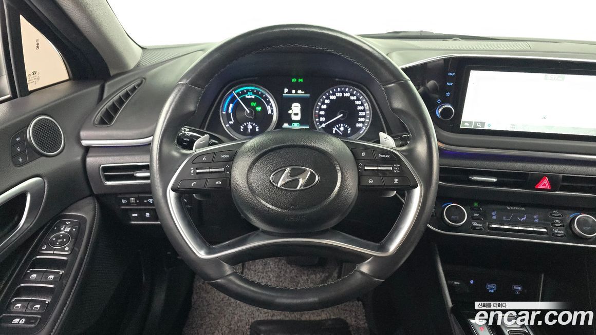 Hyundai Sonata 2022