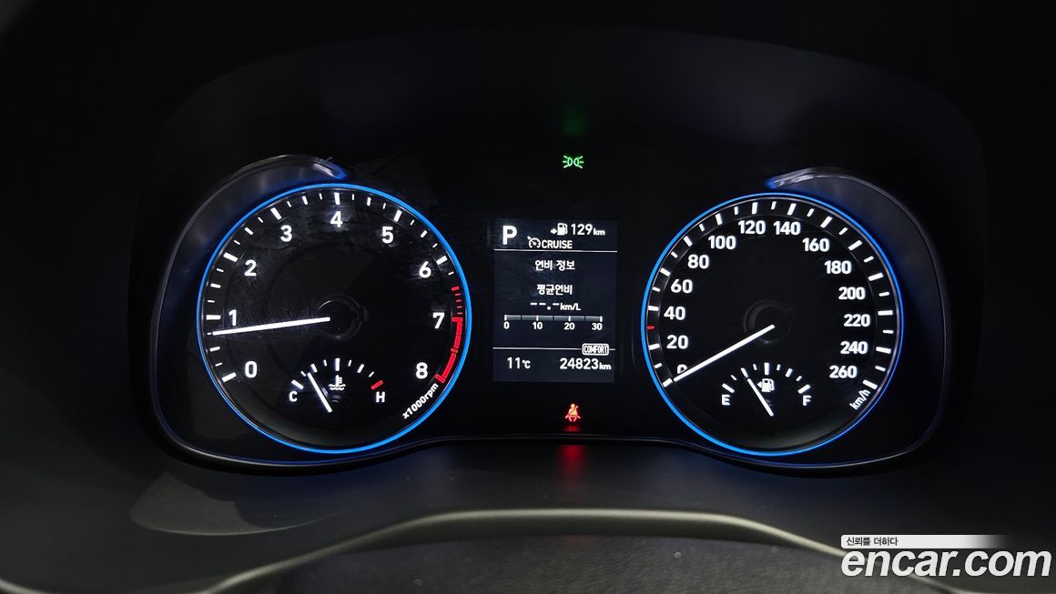 Hyundai Kona 2019