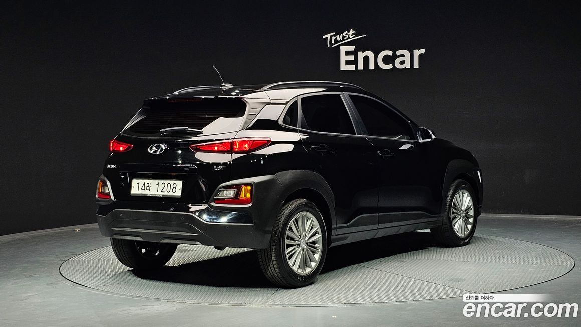 Hyundai Kona 2019