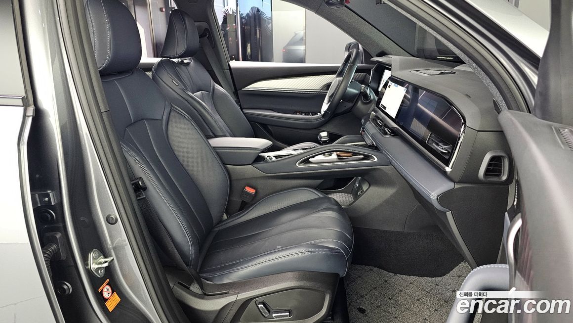 Renault-KoreaSamsung Grand Koleos 2025