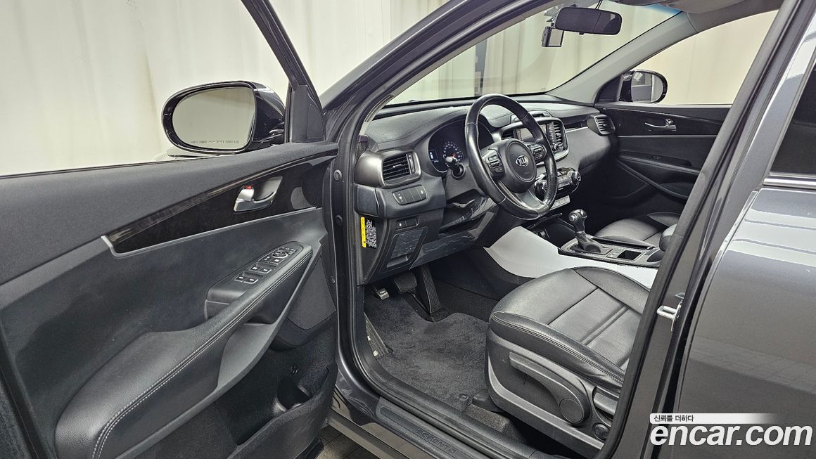 Kia Sorento 2016