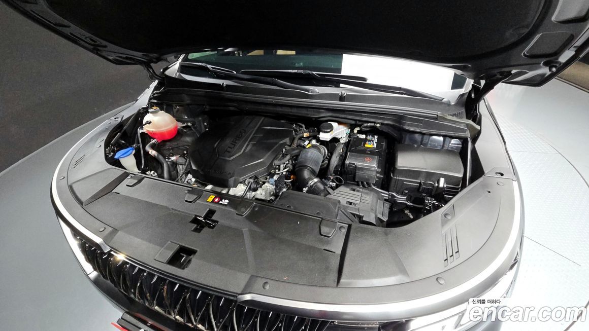Kia Canival 2022