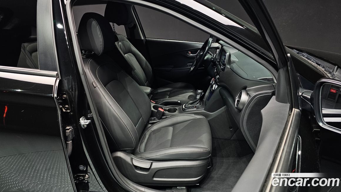 Hyundai Kona 2019