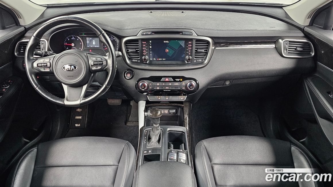 Kia Sorento 2016