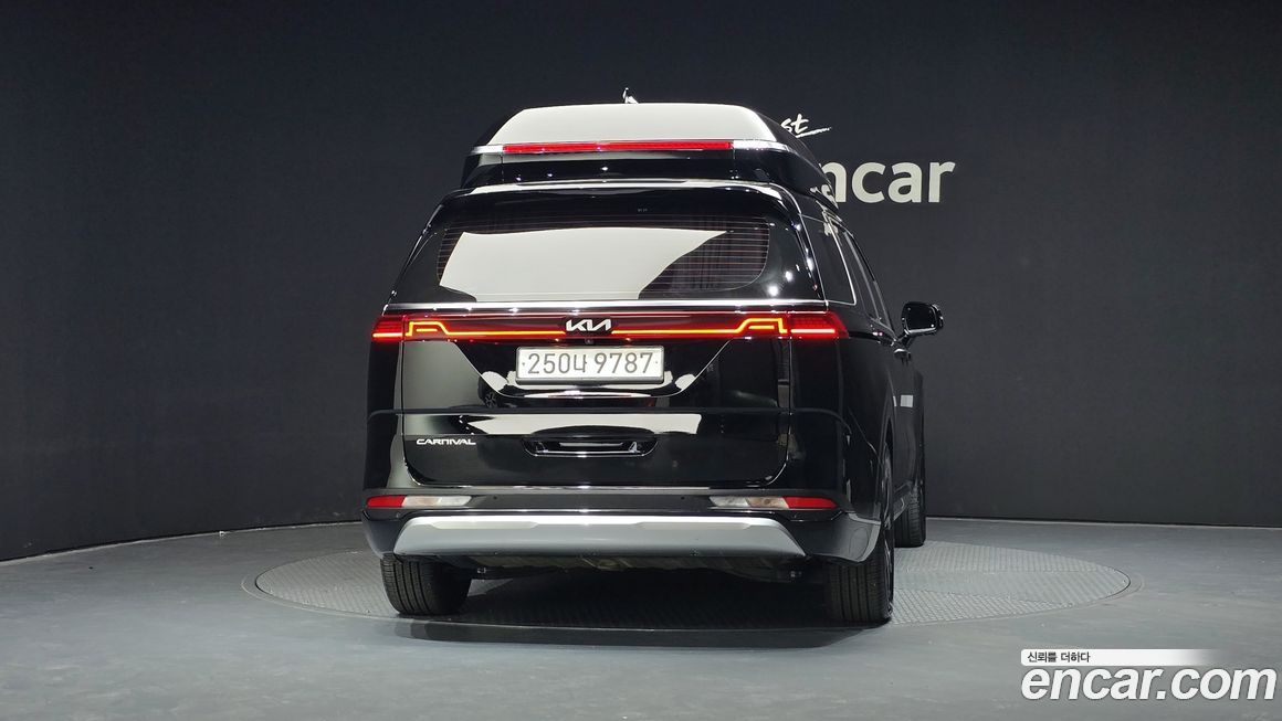 Kia Canival 2022
