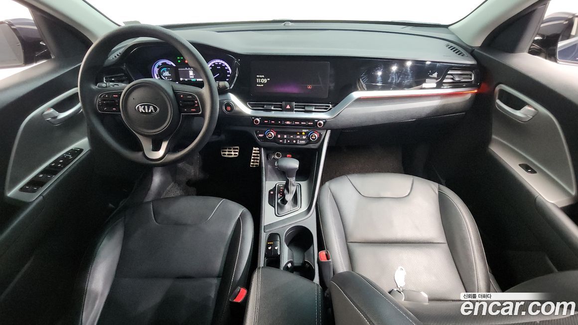 Kia Niro 2020