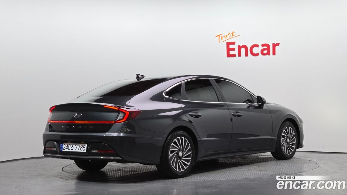 Hyundai Sonata 2022