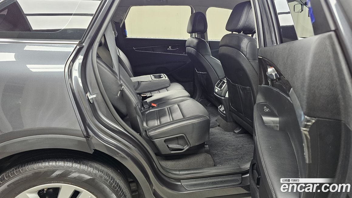 Kia Sorento 2016