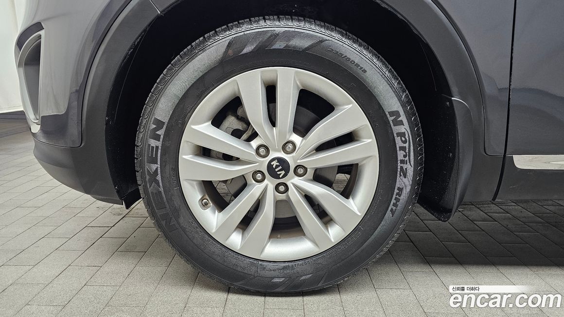 Kia Sorento 2016