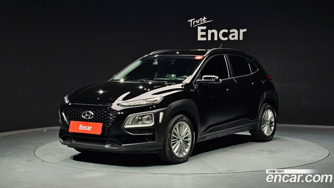 Hyundai Kona 2019