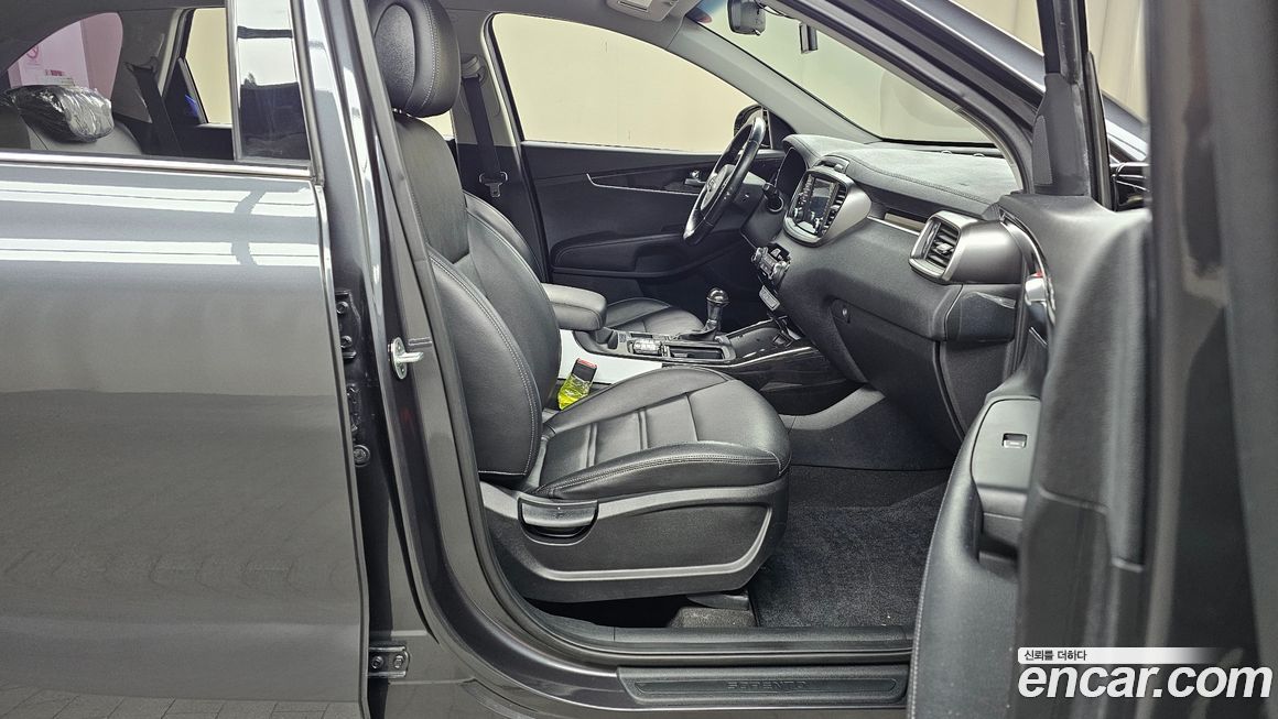 Kia Sorento 2016