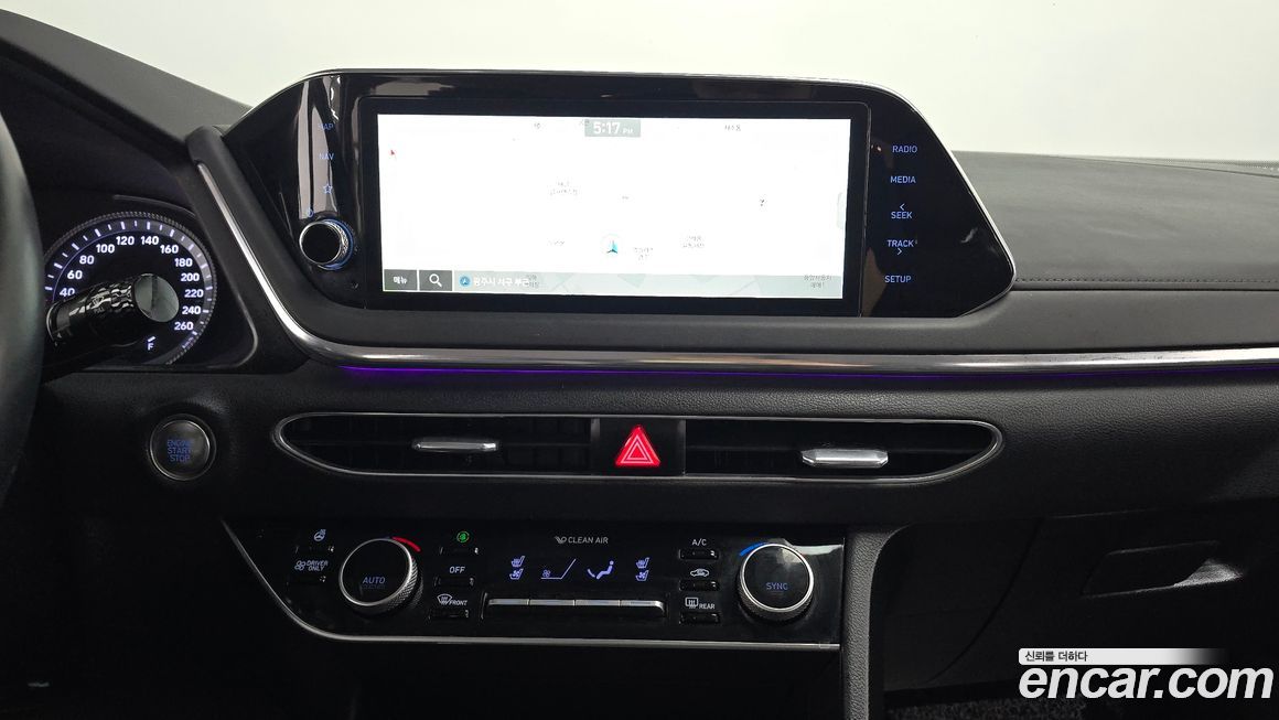 Hyundai Sonata 2022