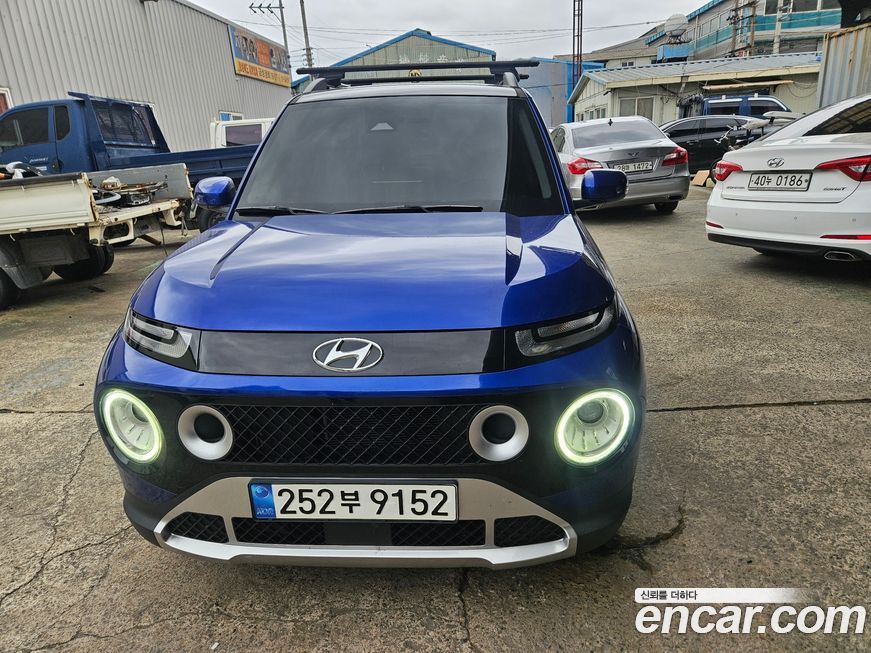 Hyundai Casper 2023