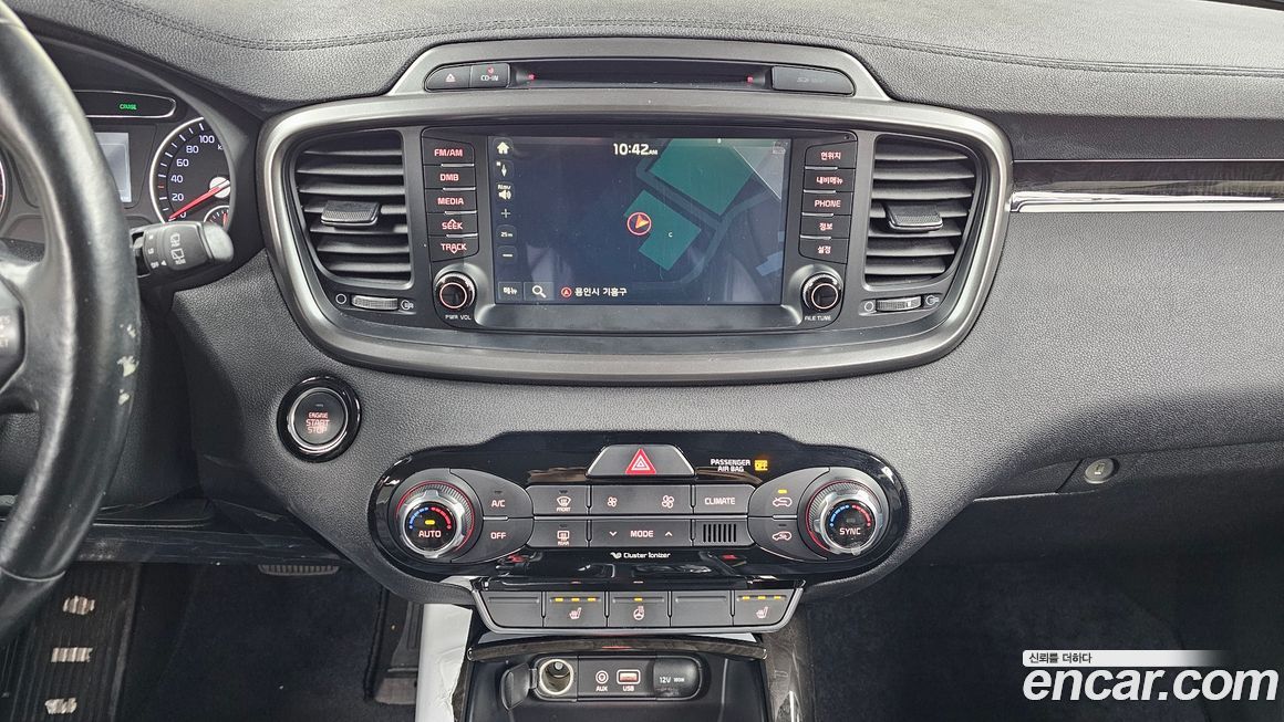 Kia Sorento 2016