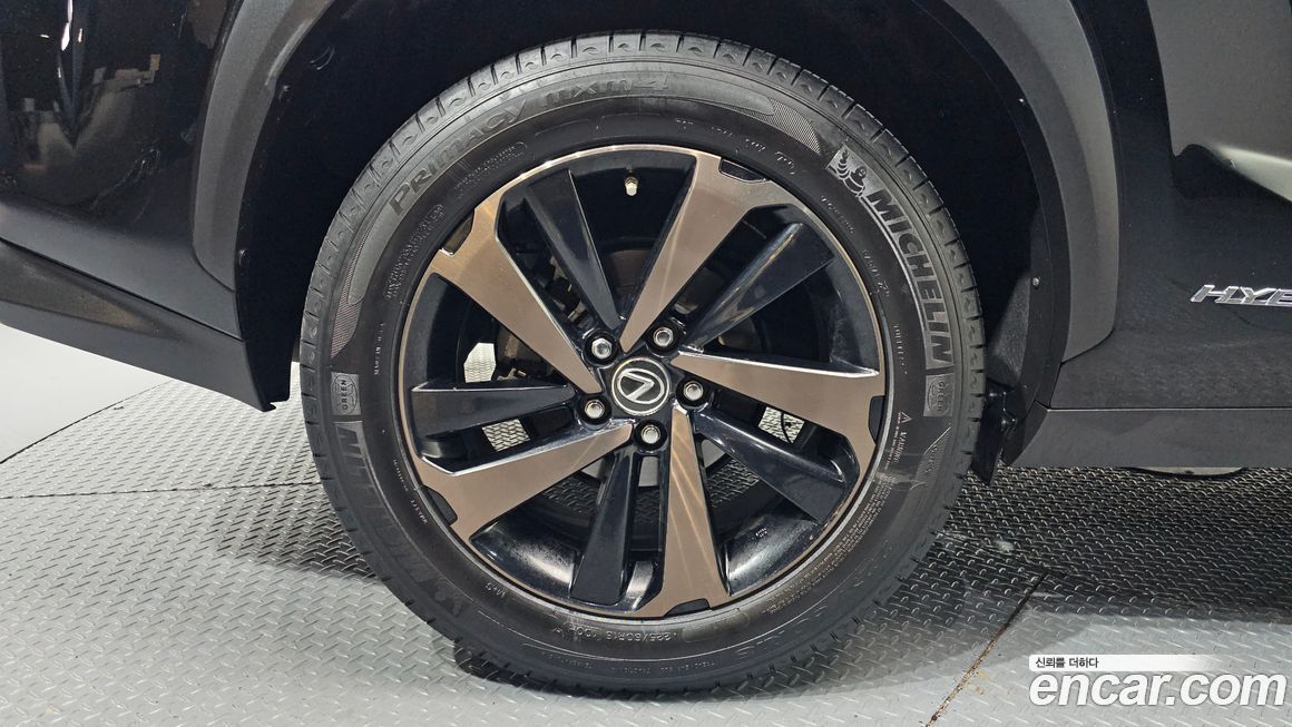 Lexus NX 2018
