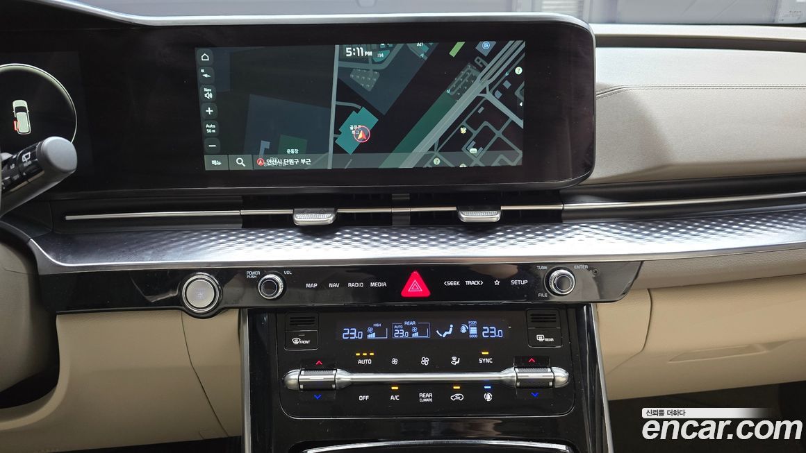 Kia Canival 2022