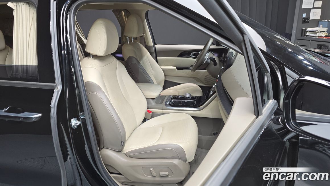 Kia Canival 2022