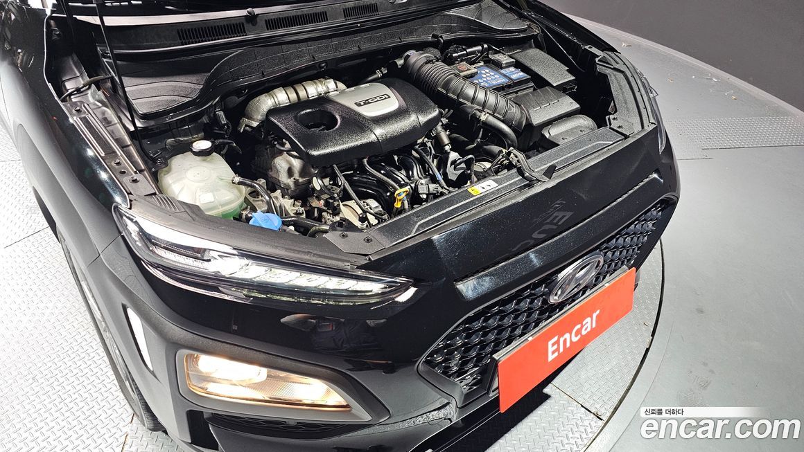 Hyundai Kona 2019