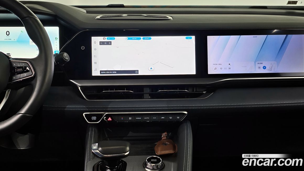 Renault-KoreaSamsung Grand Koleos 2025