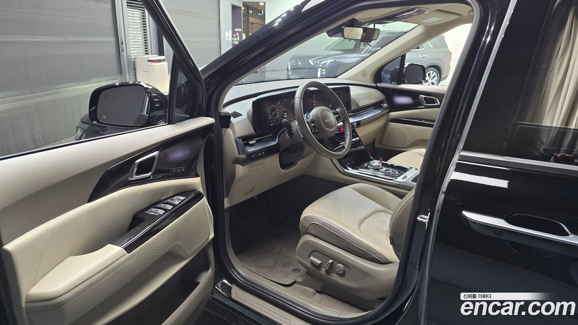 Kia Canival 2022