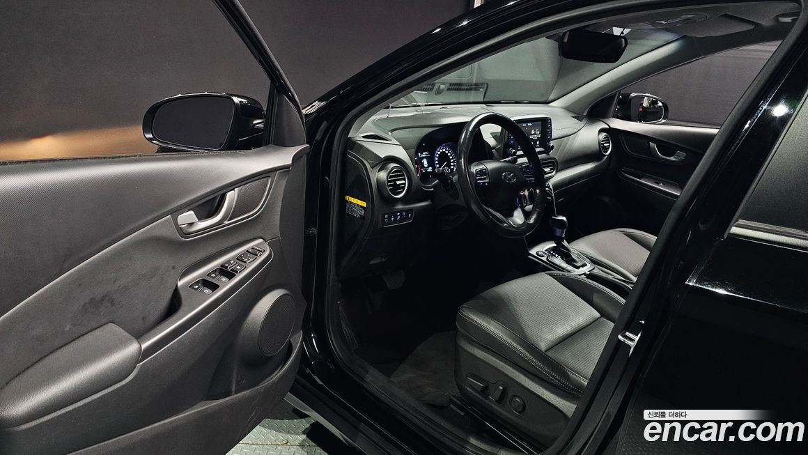 Hyundai Kona 2019