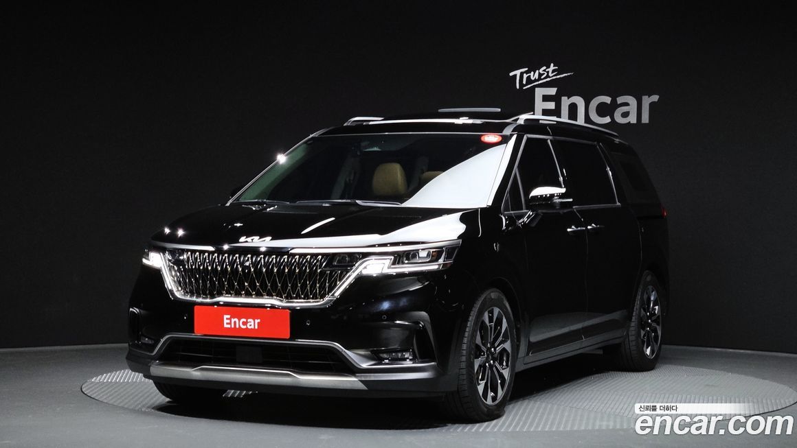 Kia Canival 2022