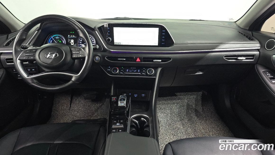 Hyundai Sonata 2022