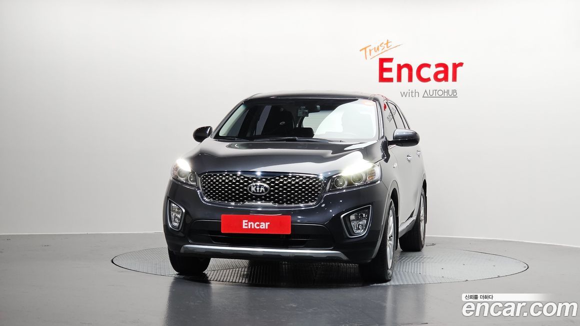 Kia Sorento 2016