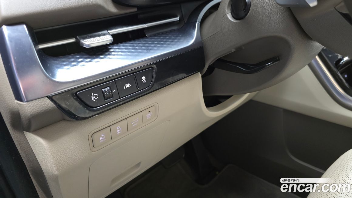 Kia Canival 2022