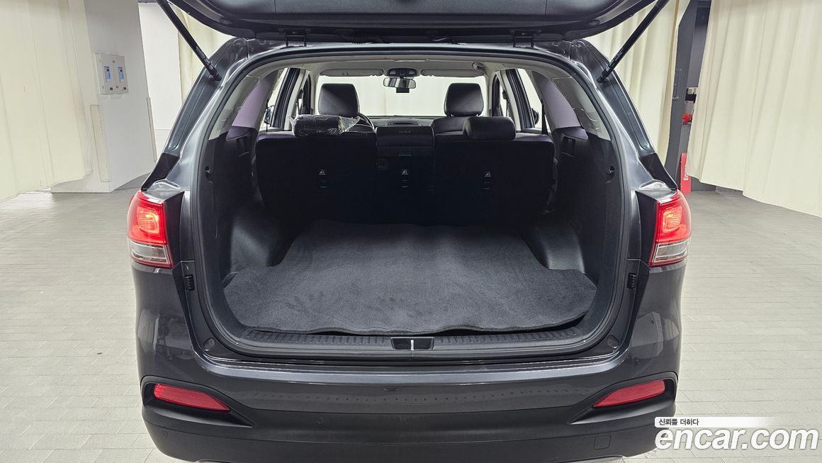 Kia Sorento 2016