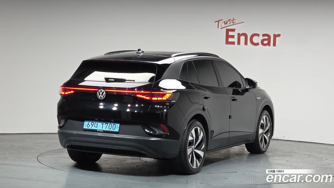 Volkswagen ID.4 2023