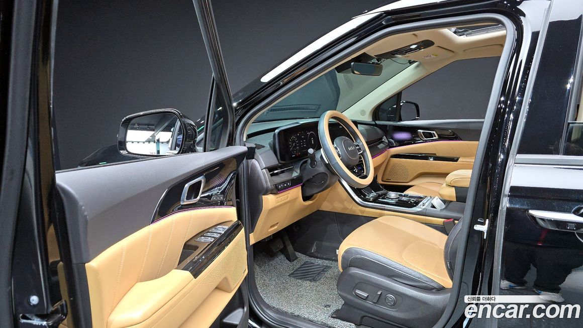 Kia Canival 2022