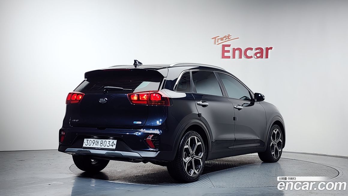 Kia Niro 2020